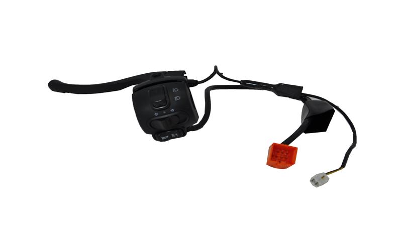 SİNYAL KUMANDASI FREN KOLLU (BLUES)